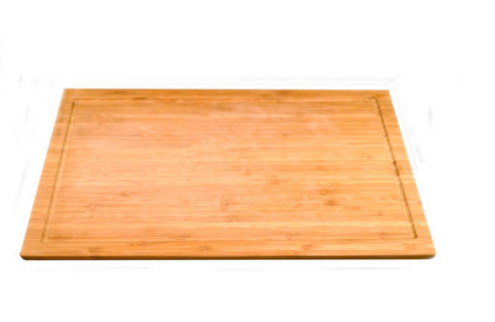 Bamboo cutting board