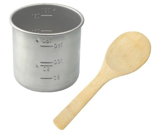 bamboo rice paddle