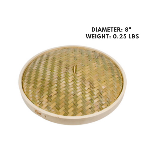 Bamboo steamer