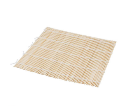 Bamboo sushi mat