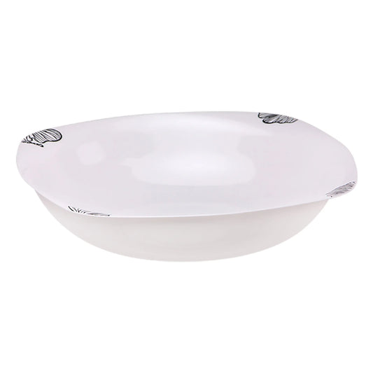 Retro 16oz bowl in Gold, Silver, Rose Gold, and Black finishes, designed for serving soups, salads, or snacks at weddings, upscale events, or elegant gatherings.