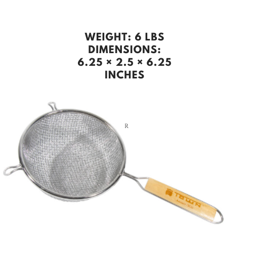 Kitchen skimmer