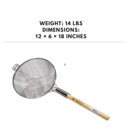 Cooking skimmer