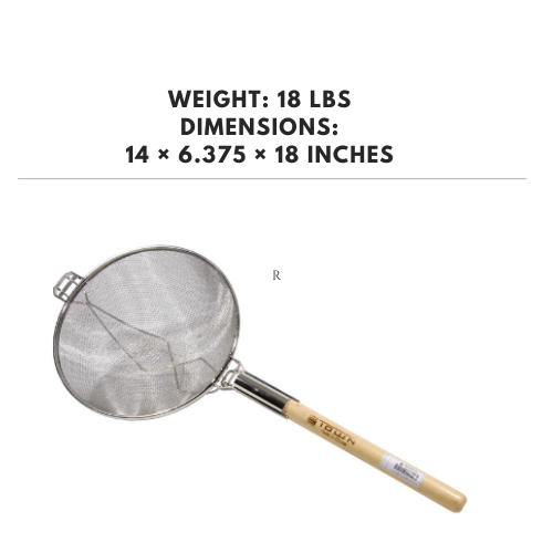 Food skimmer