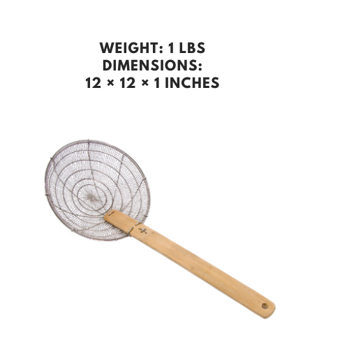 Kitchen skimmer