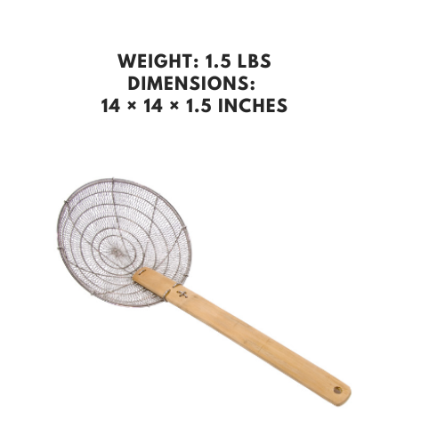 Food skimmer