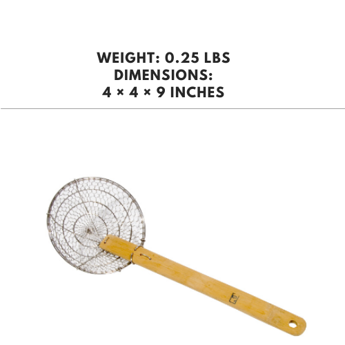 Cooking strainer