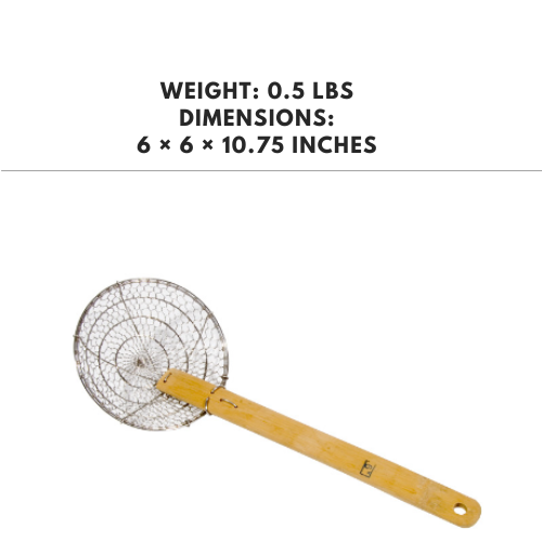 Coarse mesh skimmer