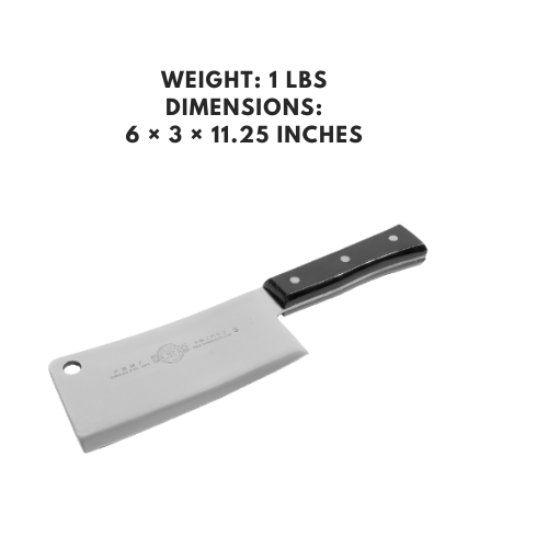 Western bone cleaver