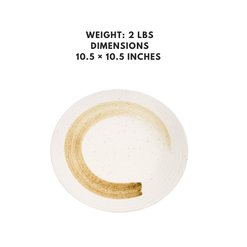 Sands of Goa dinnerware
