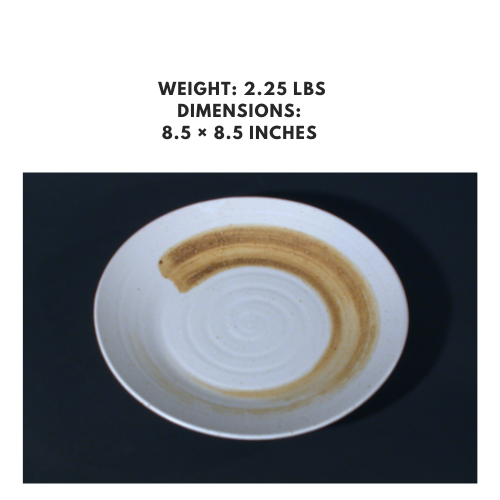 Beach house dinnerware