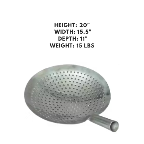 Mandarin Strainer