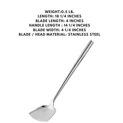 Stainless Steel Shovel