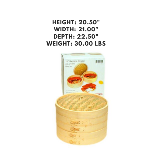 Steaming Baskets