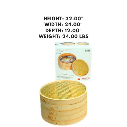 Dim Sum Steamer