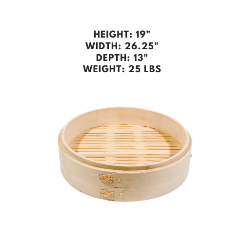 Bamboo Steamer