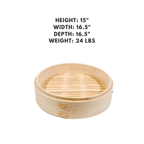 Bamboo Steamer