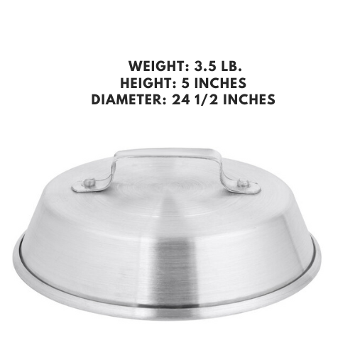 PAN LID 