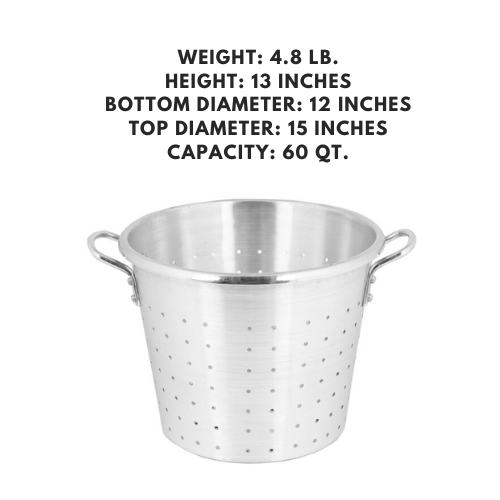 Lightweight food storage