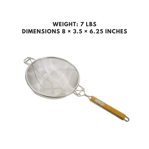 Stainless steel kitchen tools