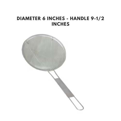 Straining tool