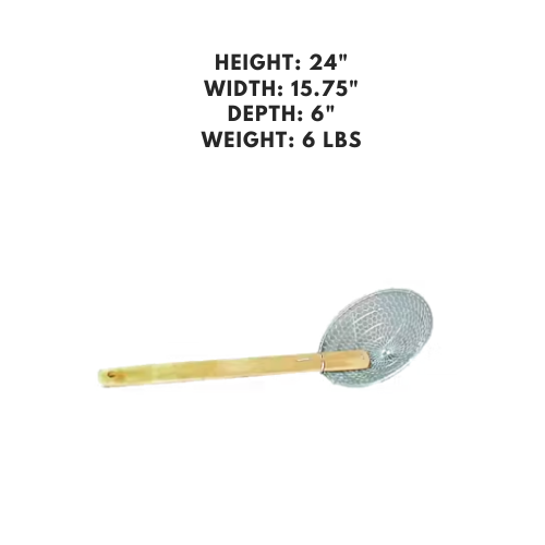 Kitchen skimming tool