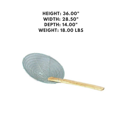 Cooking skimmer