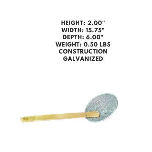 Kitchen utensil with bamboo handle