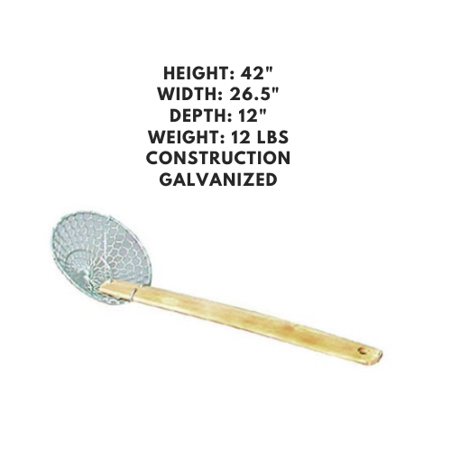 Bamboo handle kitchen utensils