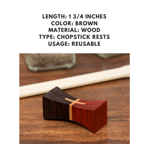 decorative chopstick holder