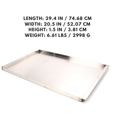 Spill containment tray