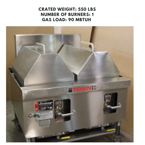 Cheung Fun steamer