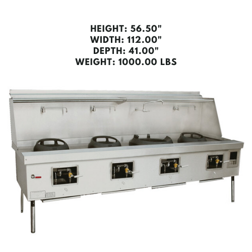High-Quality Cooking Equipment