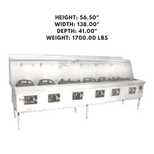Durable Cooking Chambers
