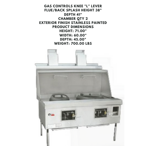 Ventilated Cooking Solutions