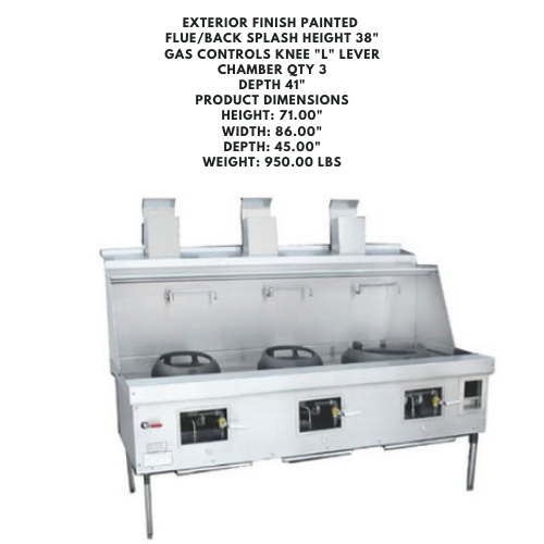 Heat Venting Chambers