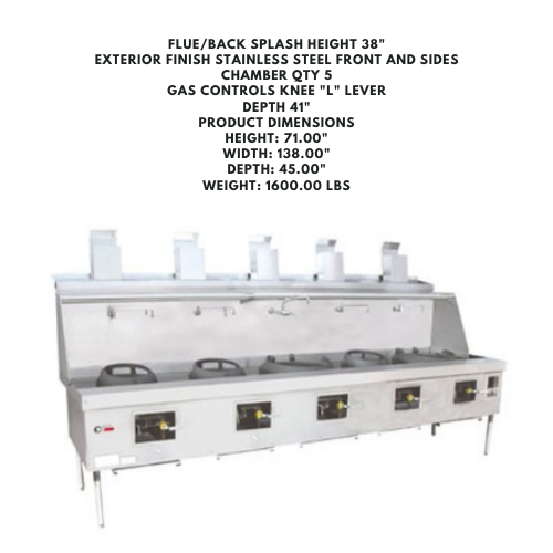 Industrial Cooking Systems
