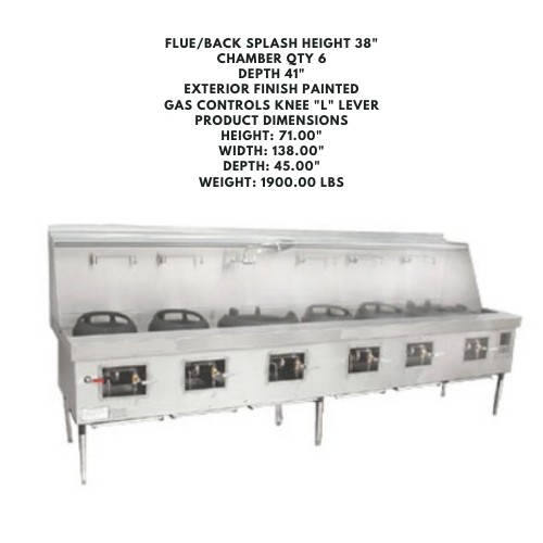 Multi-Purpose Cooking Equipment