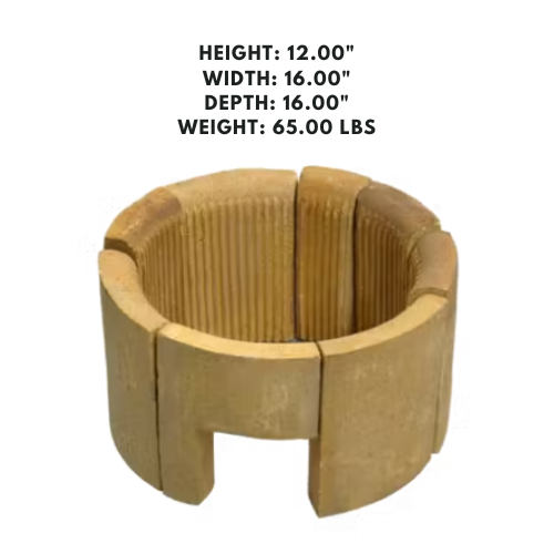 Ventless Cooking Brick Set