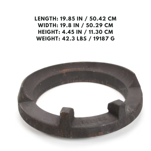 Durable Cooking Ring