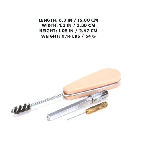 Jet Tip Cleaning Kit Natural Gas