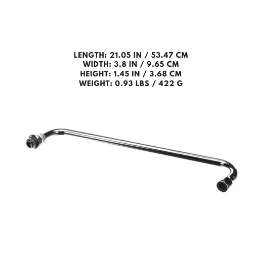 10" swing nozzle 061X