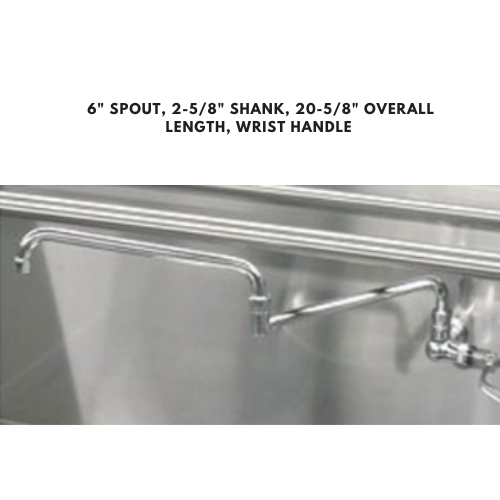 14" swing nozzle 063X