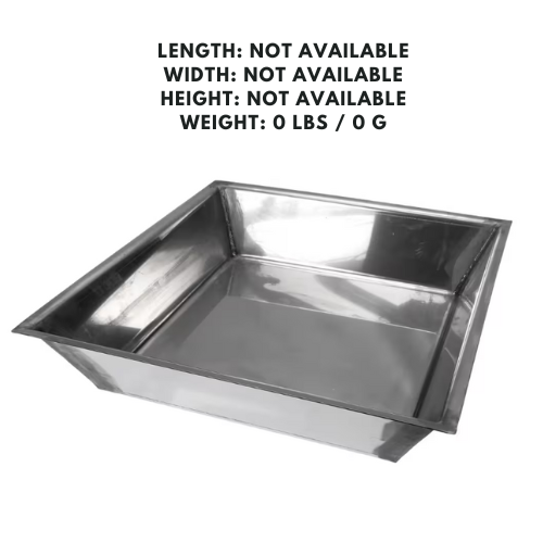 SM-24 drip pan