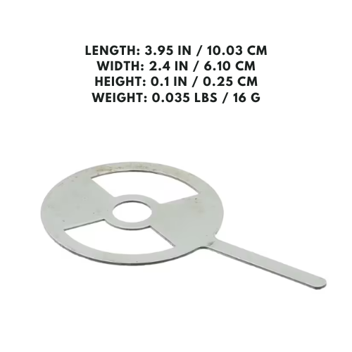 Air shutter for cooking appliances