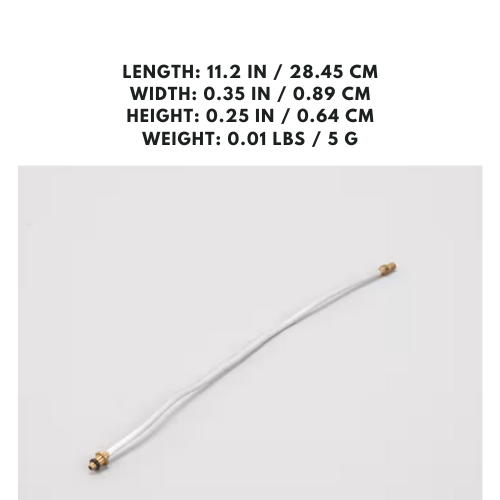 Propane Gas Ignition Line