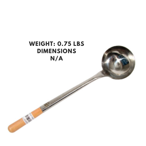 Cooking utensil ladle