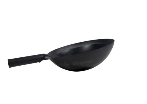 Blackened Mandarin Wok