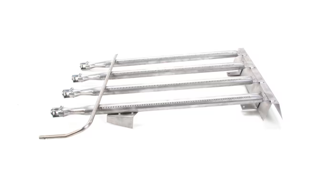 Gas burner assembly