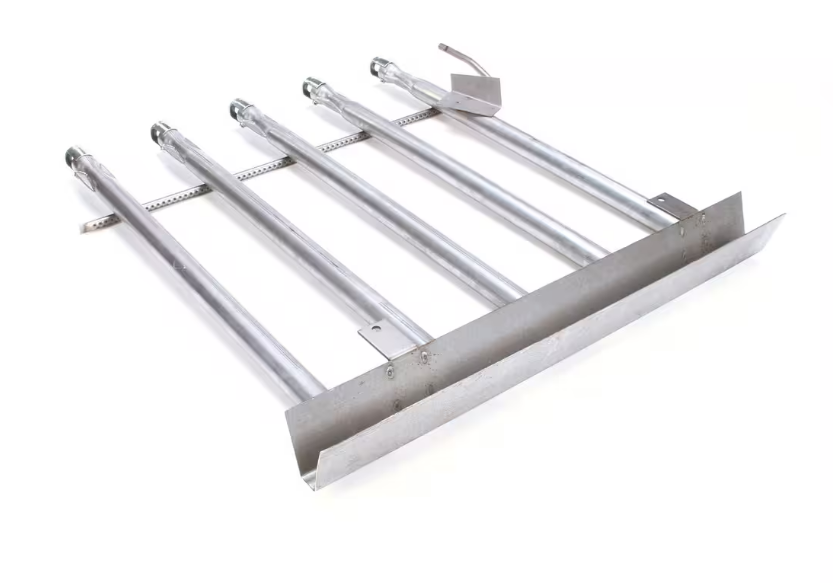 Grill burner assembly
